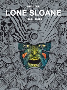 lone sloane: gail. chaos