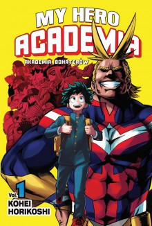 my hero academia – akademia bohaterów