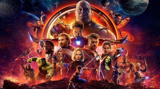 avengers: wojna bez granic