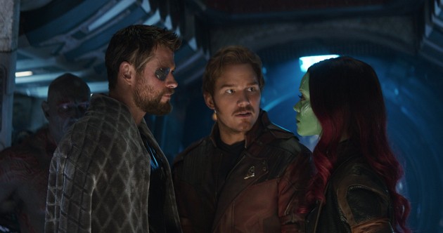 avengers: wojna bez granic