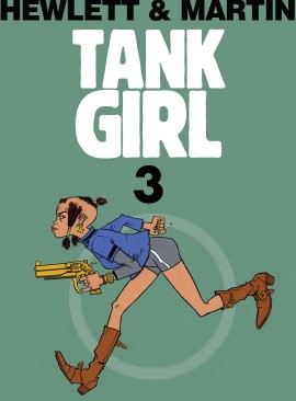 tank girl #3