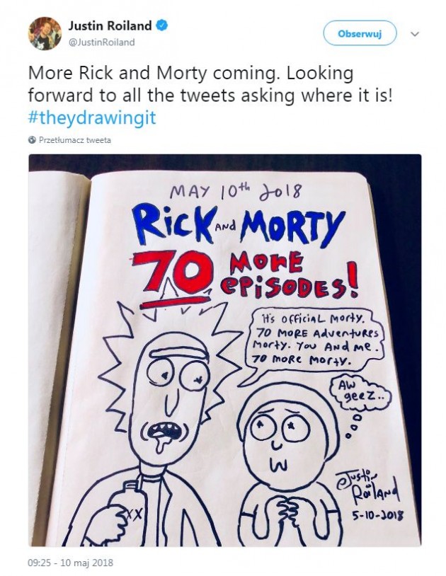 rick i morty