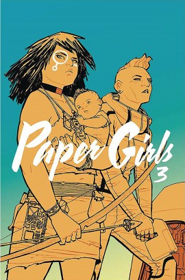paper girls #3