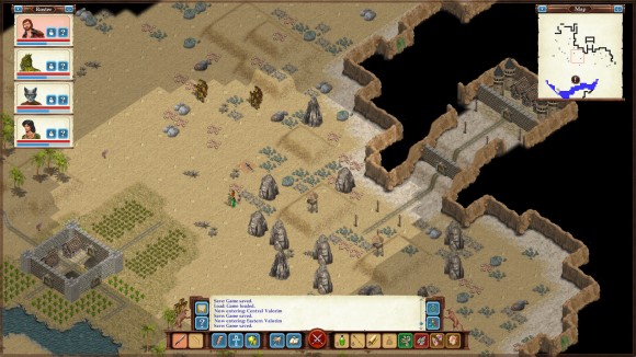 avernum 3: ruined world