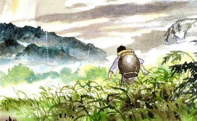 mushishi #02