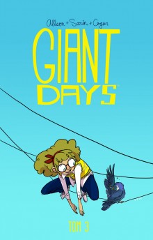 giant days: bycie miłą nic nie kosztuje