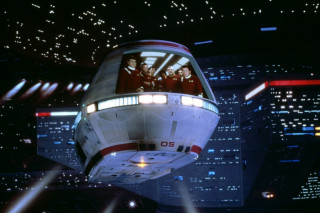 Star Trek V: Ostateczna Granica