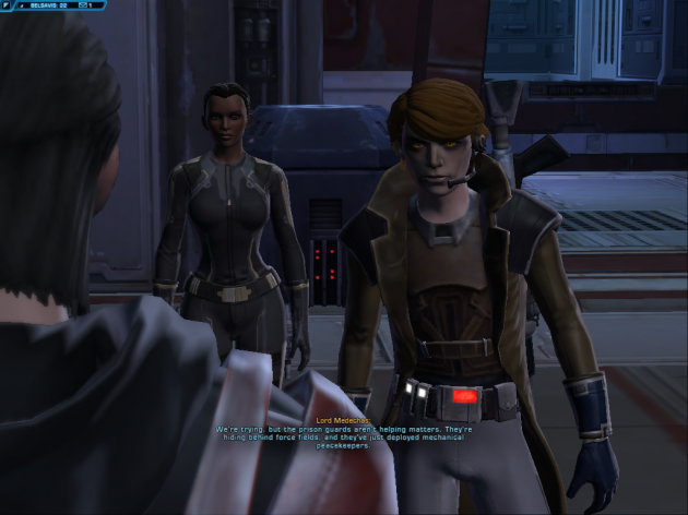 star wars : the old republic