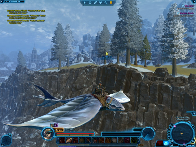 star wars: the old republic