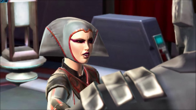 star wars: the old republic
