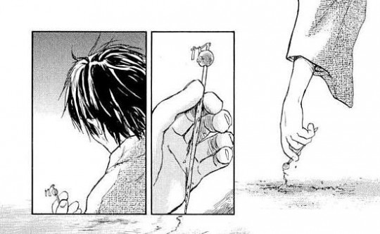 mushishi #03