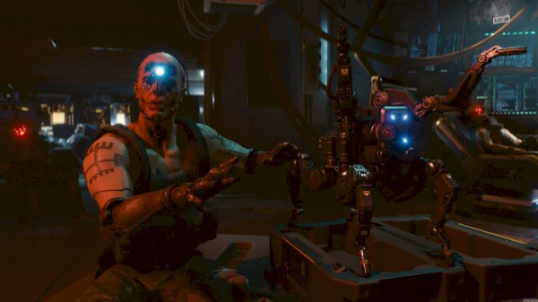 cyberpunk 2077
