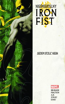 nieśmiertelny iron fist: siedem stolic nieba