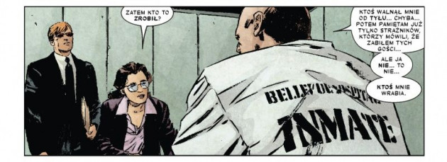 daredevil: nieustraszony! #5