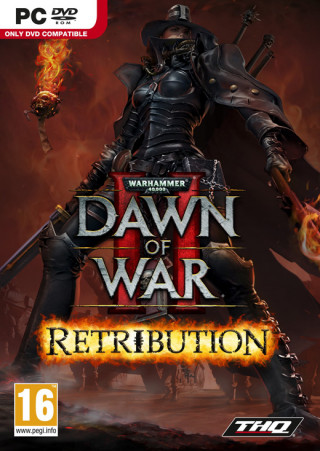 Warhammer 40:000 Dawn of War II: Retribiution