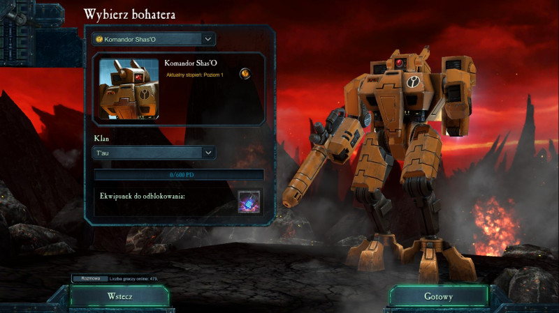 okładka, Warhammer 40:000 Dawn of War II: Retribiution,warhammer