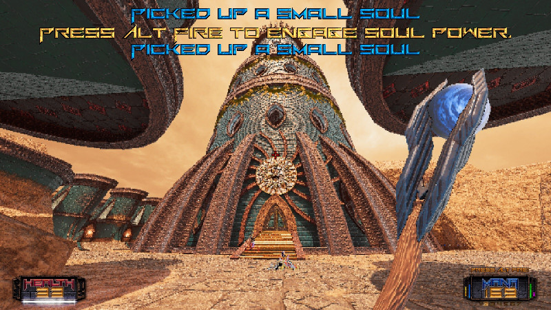 amid evil