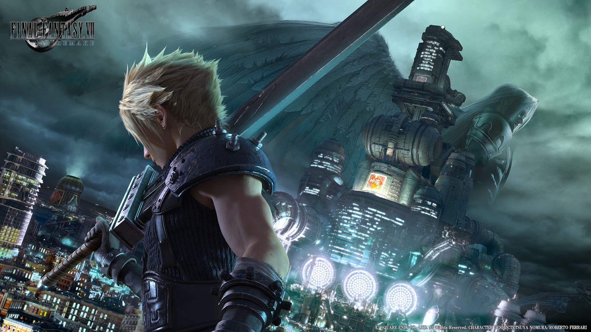 Final Fantasy VII Remake nie tylko na PS4? :: Nowości :: Forum ...