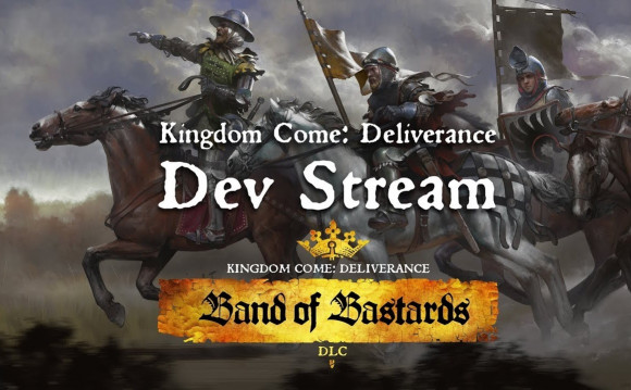 kingdom come: deliverance,band of bastards