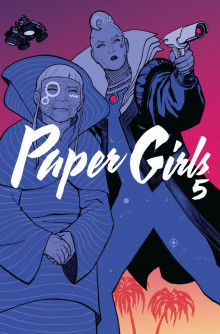 paper girls #5