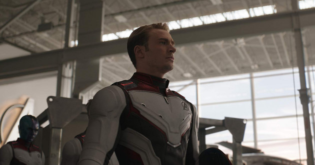 avengers: koniec gry