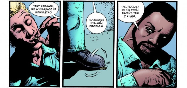 hellblazer #1