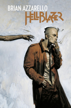 hellblazer. tom 1