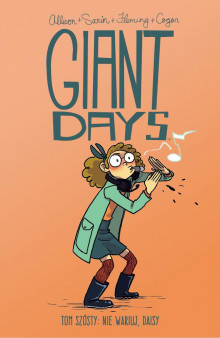giant days: nie wariuj daisy