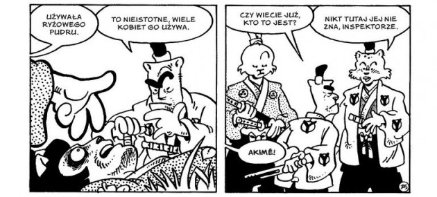 usagi yojimbo saga