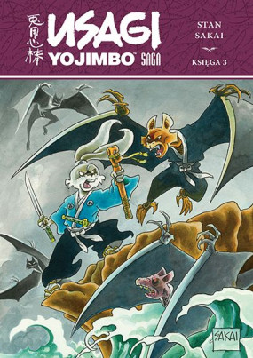 usagi yojimbo saga #03