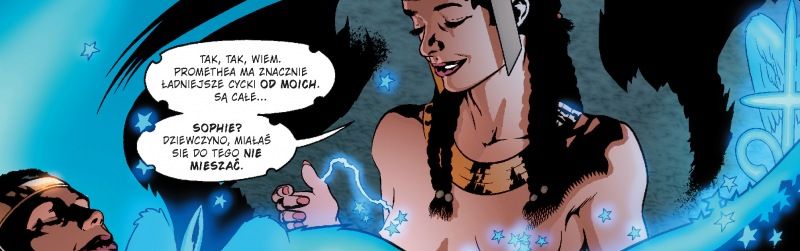 promethea #1