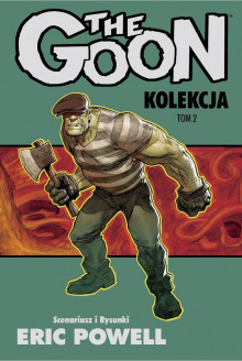 the goon. tom 2