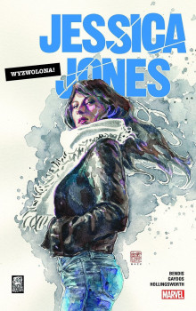 jessica jones: wyzwolona!