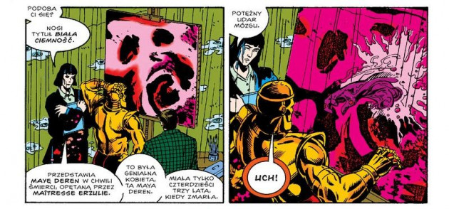 doom patrol. tom 1