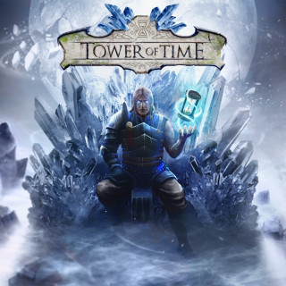 okładka, Tower of Time,tower of time