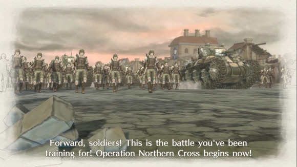 valkyria chronicles 4