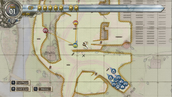 valkyria chronicles 4