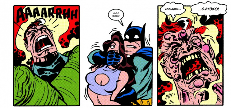 batman: szalona miłość i inne opowieści