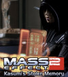 Mass Effect 2: Kasumi - Skradzione wspomnienia