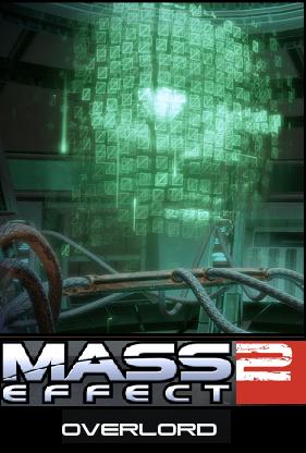 Mass Effect 2: Nadzorca