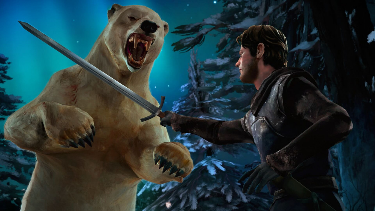 Game of Thrones: A Telltale Games Series - Season Two