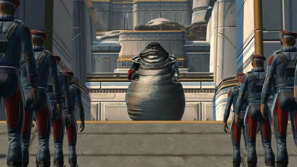Star Wars: The Old Republic - The Rise of the Hutt Cartel