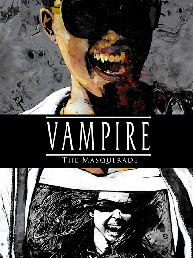 Vampire: The Masquerade - We Eat Blood