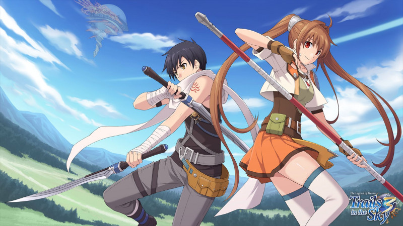 the legend of heroes: trails in the sky
