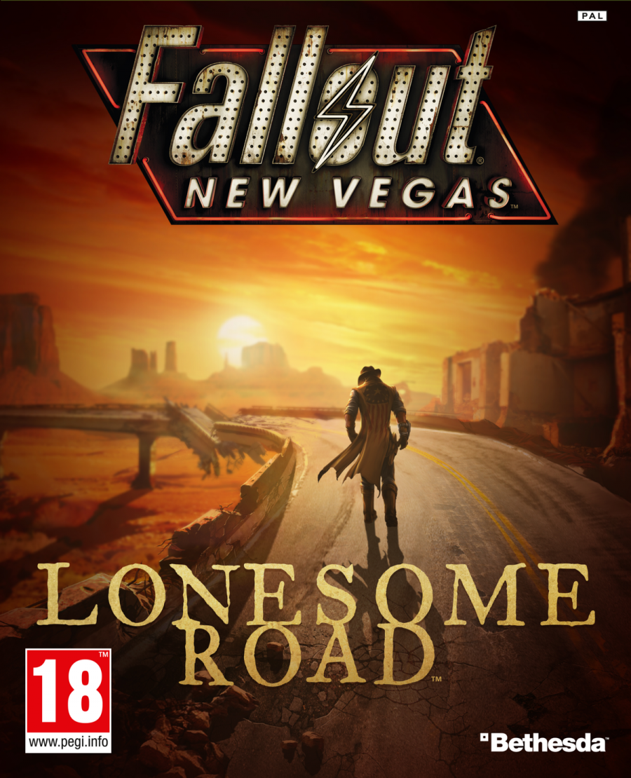 Fallout: New Vegas - Droga przez Pustkowia