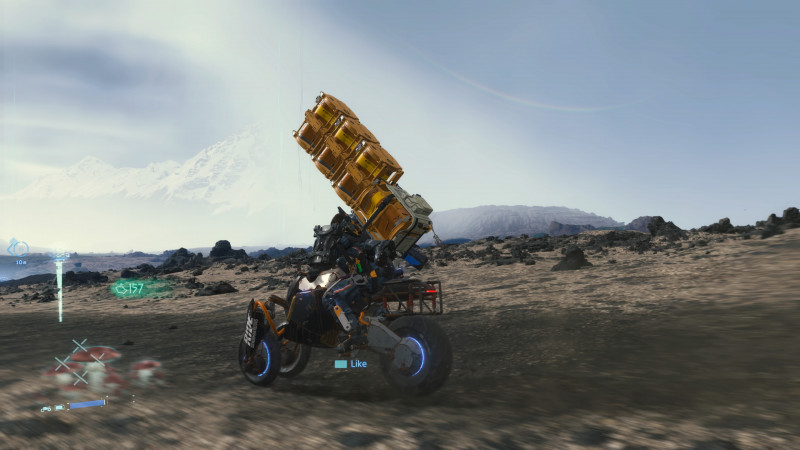 death stranding