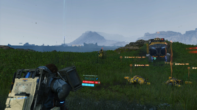 death stranding