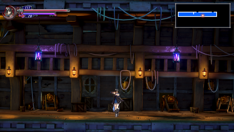 bloodstained: ritual of the night