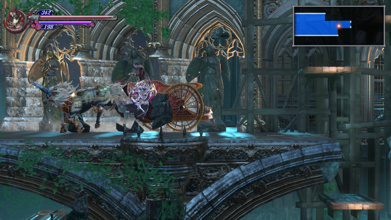 bloodstained: ritual of the night