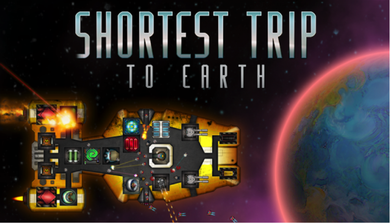 shortest trip to earth